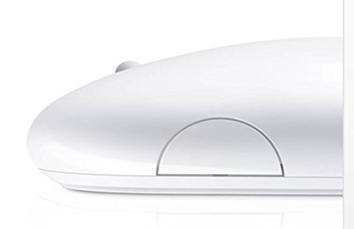 Preisvergleich Produktbild Apple Wired Mouse, USB, Multi-Touch, Silber