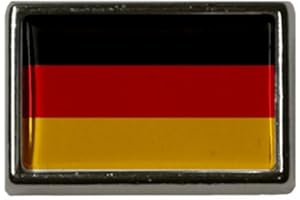 U24 Pin Deutschland Flaggenpin Anstecker Anstecknadel Fahne Flagge
