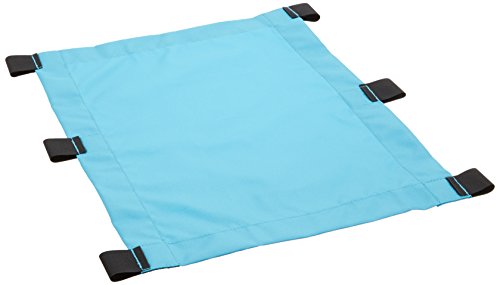 Preisvergleich Produktbild Croozer Sonnenschutz Kid for 1 - blau