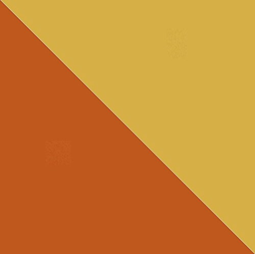 Moleskine Volant Pocket Plain Golden Yellow 2-Set