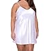 Produktbild Damen Dessous Weihnachten Luckycat Womens Nighte Dress Plus Size Dessous Babydoll Nachtwäsche Sleepskirt Unterwäsche Nachtwäsche Unterwäsche Reizwäsche Dessous-Sets