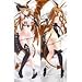 Produktbild DSL&HXY Adult Dakimakura:(150x50cm-2WAY) Hugging Pillow Case japanese love pillow Fate/stay night Kayneth Fate/Zero