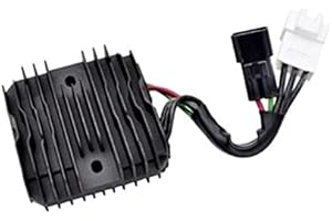 ADRITEC AUTO PARTS Regulador de Corriente válido para SU-ZU-KI AN 650 Burgman (2003-2012)