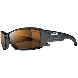 Julbo Gafas de sol Rectangulares Run, Grey