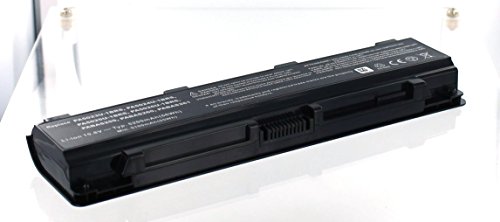 Preisvergleich Produktbild Notebookakku kompatibel mit TOSHIBA SATELLITE L850D-12T kompatiblen