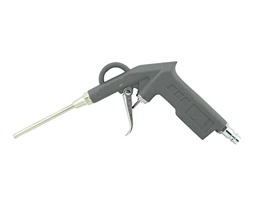 4-teilig Druckluft Zubehör Set Reifendruck Ausblaspistole Kompressor Schlauch - 3