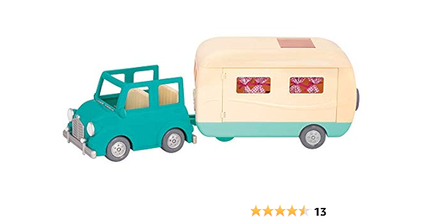woodzeez camper