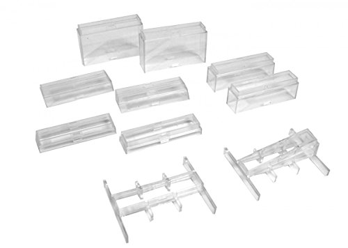 Preisvergleich Produktbild Flowbee Abstandstücke - Spacer Set 10tlg.