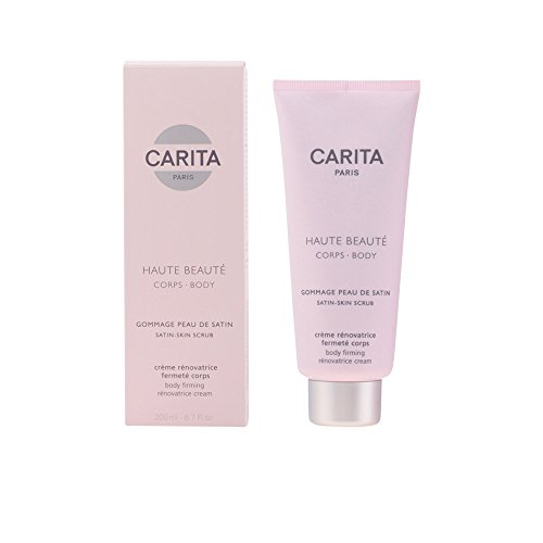 Haute Beaute Body Range by Carita Satin Skin Scrub 200ml