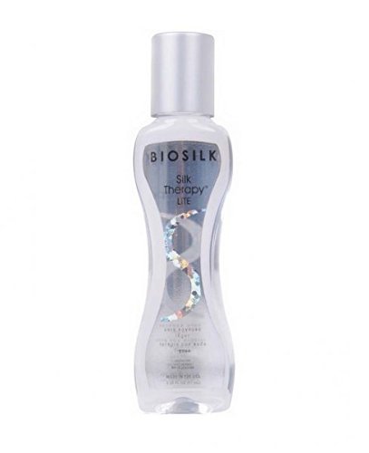 Biosilk Silk Therapy Lite serum para cabello Mujeres 67 ml - Serum para cabello (Mujeres, Cabello fino, Pelo fino, 67 ml, Brillo, Suavizar, Botella, 1 pieza(s))