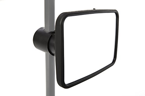 Spiegel V3 unzerbrechlich 208x146mm Weitwinkel unverwüstlich Nutzfahrzeug Traktor Gabelstapler Landmaschine Baumaschine - 3