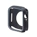 Produktbild Phone CASE Home Kompatibel für Apple Watch 4 Case 40mm 2018, Hülle für Apple Watch Schutzhülle Stoßdämpfung Full Cover Weiche TPU-Gummipufferhülle für 40mm Apple Watch Serie 4 (Mint Green)