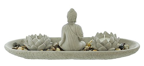 Deko-Set „Zen-Garten“ - 5