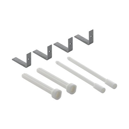 GEBERIT 240058001 Verlängerungs-Set für Twinline