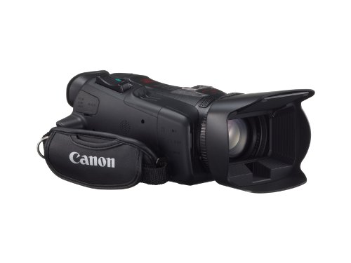 Canon Legria HF G30 High Definition 3.5 inch OLED Touchscreen Camcorder (20 x Optical Zoom, Image Stabilisation)