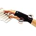 Produktbild SmartGlove Wrist Wrap, Medium, Black by Imak