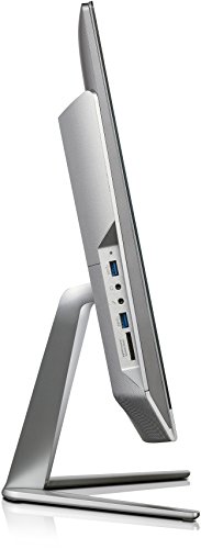 Lenovo B50-30 60,5 cm (23,8 Zoll Full HD) All-in-One Desktop PC (Intel Core-i7-4785T, 8GB RAM, 1008GB SSHD, NVIDIA GeForce 840 A, DVD, Windows 8.1) silber - 6