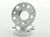 Breite/Achse 30 mm Spurverbreiterung Distanzscheibe System B+ 30 mm VW Golf 6 (1K)
