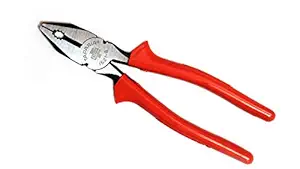 Taparia Insulated Lineman Combination Cutting Plier