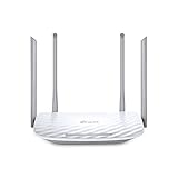 TP-Link Archer C50 V3.0 AC1200 Dualband WLAN Router(für...