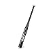 Produktbild Kertou Baseballschläger aus Aluminium - 25/28/30/32/34 inch Zoll Auch zur Selbstverteidigung ideal (Schwarz, 30 inch)