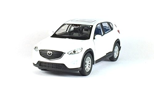 Preisvergleich Produktbild WELLY - Mazda CX-5 weiß metallic