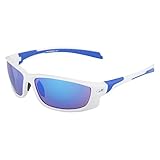 Inspirado por deportistas, el diseño de las gafas Infinite Eins adapta su estilo tanto para deporte como para uso diario.
