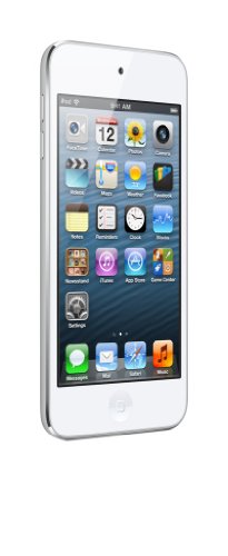 Preisvergleich Produktbild Apple iPod Touch 5G 64GB weiß & silber