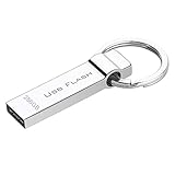 Fácil de transportar: este llavero de unidad flash es fácil de llevar y usar para usted todos los días. Puede conectar la unidad flash USB a su llavero como lo desee en cualquier momento y en cualquier lugar. Muy conveniente!