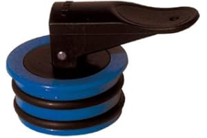 WARMHAND PARACHINISHOP Tappo ESPANSIONE Blu D 50 MM Accessori Barca Nautica