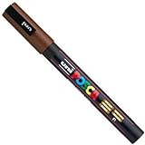 POSCA PC-3M Paint Marker - Brown