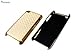 Produktbild Klemmhülle Schutzhülle Case Cover Schale Hülle Apple iPod touch 4G Neu edel Luxus modern stilvoll elegant weiß gold Shiny Glitzer