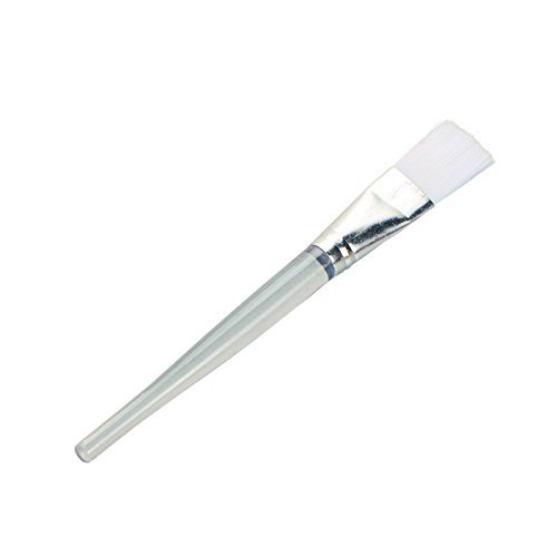 NALATI 1 Stück Maske Pinsel DIY Gesichtsmaske Werkzeug Beauty Makeup Professionelle Tool