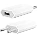 Produktbild Original Apple USB Power Adapter Netzteil Ladegerät für iPod/iPhone - Apple Seriennummer im USB Schacht (inkl. Diorel Energieschub)