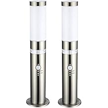 Suchergebnis auf Amazon.de für: gartenlampen edelstahl
