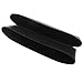 Possbay Car Organiser Storage Box Seat Slit Gap Caddy Pocket Catcher Plastic Phone Coins Holder 2 PCS