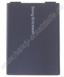 Sony Ericsson W380i Battery Cover purple