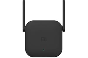 NK Xiaomi WiFi Extender Pro 300 Mbps wzmacniacz WiFi, z wtyczką, 300 Mb/s, 2,4 GHz