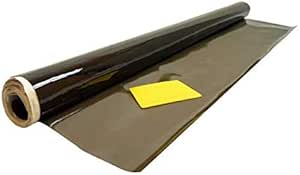 Good Ideas Window Screen Solar Film (495) Reduces glare and UV Rays. Keep warm in winter and cool in summer. (61 x 200cms)