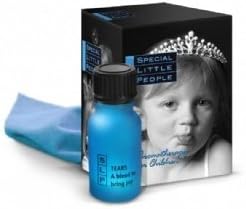 Tears - Blended aromatherapy oils for children