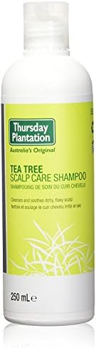 Thursday Plantation Tea Tree Scalp Shampoo 250ml (Pack of 3)