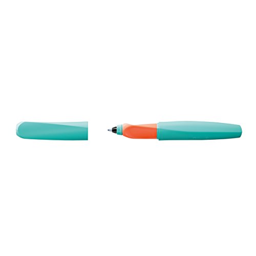 Pelikan 936019 Tintenroller Twist, inklusive 2 Rollerpatronen, spearmint - 2