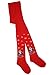 Baby and Children Tights. Santa and rock'n'roll:Size:12-18 months, Color: Red. Price from the manufacturer
