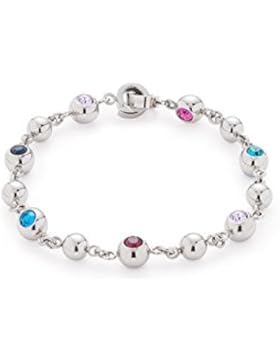 LEONARDO JEWELS -Charm-Armbänder Glas 016391