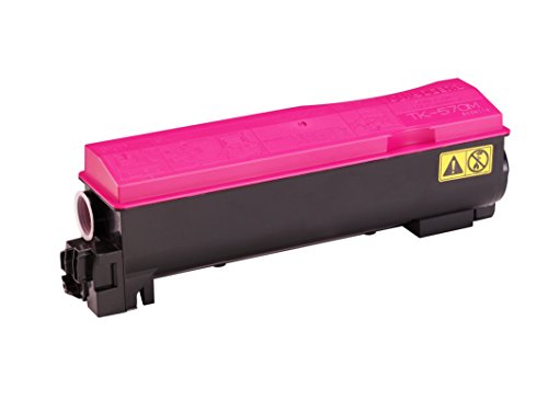 KYOCERATK 570M - Toner cartridge - 1 x magenta - 12000 pages