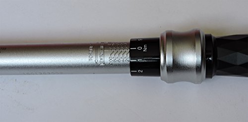 FAMEX 10869 Drehmomentschlüssel, 20-110 Nm, 10 mm (3/8-Zoll)-Antrieb, für Rechts-/Links-Messung - 4