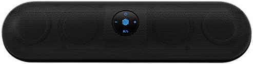 Bluetooth Speakers - Wireless Speaker w/ Handsfree Mic + High Quality Output Power: 6W Bluetooth Speakers