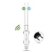 Produktbild WiFi Extender Booster 600 Mbps Outdoor WiFi Signal Booster 2,4 GHz 150 Mbps + 5 GHz 433 Mbps Dual-Polarisierte 1000 mW 28dBm für Großes Haus, Garten, Hof, Fabrik, Büro