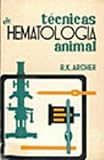 Image de Técnicas de hematología animal