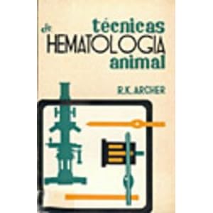 Técnicas de hematología animal
